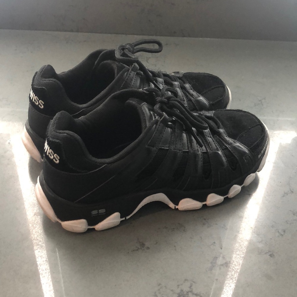 Kswiss Women’s ST429 Black Out